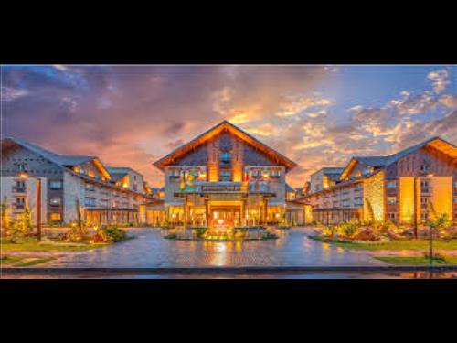 Wyndham Gramado Termas Resort &amp; Spa - COTA 11, APARTAMENTO 304 DO BLOCO C, CLASSIC DIAMANTE PRI...
