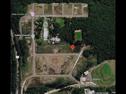 TERRENO URBANO EM CAXIAS DO SUL/RS - COM ÁREA DE 1749,50m²