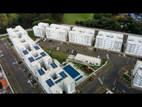 Apartamento 39,30m² - Bom Jesus, Araras/SP