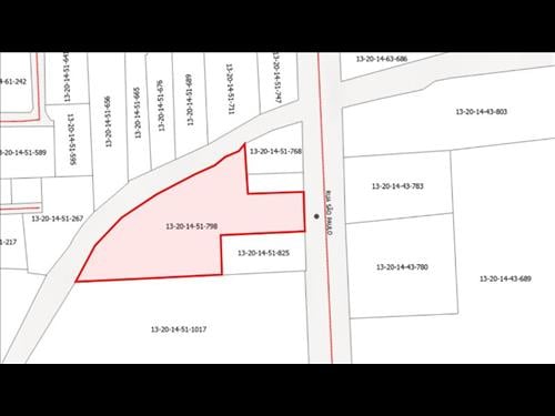 Terreno - 2.826,25m²