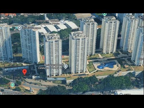 Direitos sobre Apartamento 97 m² - Boa Vista - São Caetano do Sul - SP