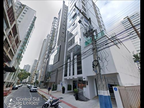Vaga de Garagem n° 04, no Edifício Palazzo Bianco, Centro, em Balneário Camboriú/SC