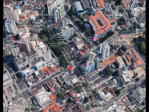 Imóvel com área de 246,90m², no Centro, em Florianópolis/SC
