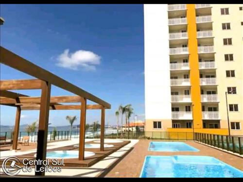 Apartamento nº 503, torre 05, no Condomínio Comfort Club Vila Açoriana, em Barra Velha/SC