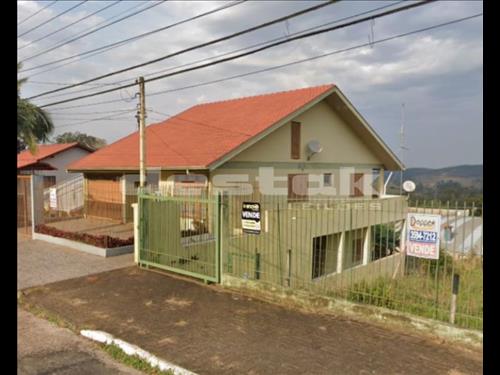 Nua-propriedade de Uma Casa em Novo Hamburgo/RS