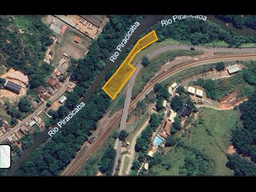 Lote de Terreno (Área 04) c/ Área de Aprox. 3.608,15 m² | Rio Piracicaba/MG