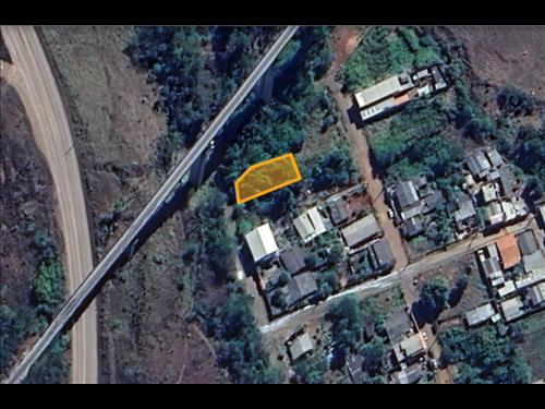 Lote (Lote 12, Quadra 02) c/ Área de Aprox. 350,17 m² | Dois Irmãos, Barão de Cocais/MG