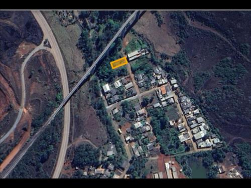 Lote 05, Quadra 02 c/ Área de Aprox. 373,19 m² | Dois Irmãos, Barão de Cocais/MG