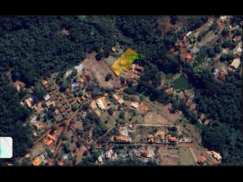02 Casas c/ Área Gourmet e Sauna em Terreno de Aprox. 2.038,55 m² | Fazenda do Engenho (Gleba 19), ...