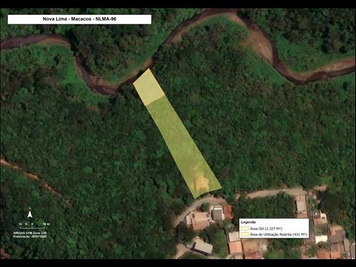 Casa c/ 02 Qtos e Salão de Festas em Terreno de Aprox. 2.326,31 m² | São Sebastião das Águas Claras...