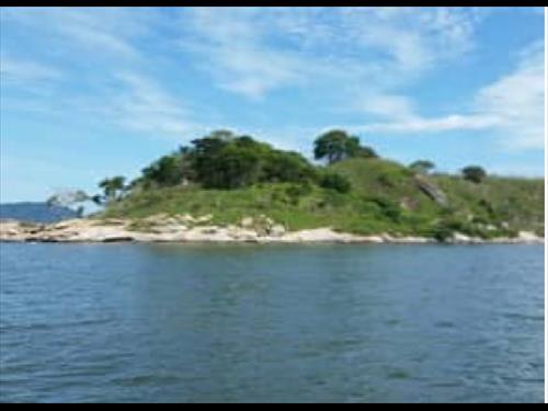 Ilha Duas Irmãs c/ Área de Aprox. 3.500,00 m² | Baía de Sepetiba