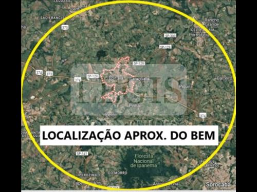 Terreno com A.T 200,00m²