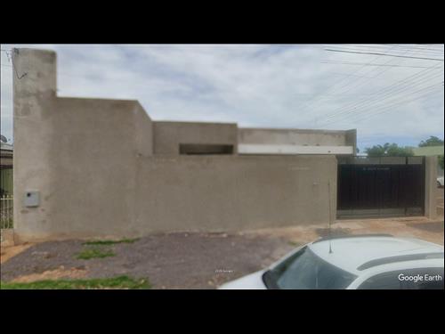 LOTE 1.1 - Imóvel c/ 420m² em Peabiru/PR