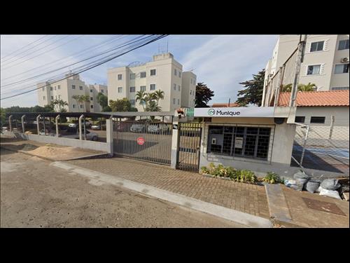 LOTE 1.4 - Apto nº 401-3 do Ed. Res. Munique em Rolândia/PR