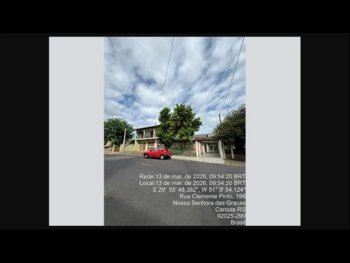 Casa Canoas RS 7.872