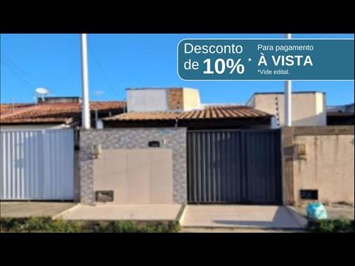 Casa em Mangabeira - Feira de Santana/BA