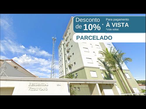 Apartamento no Condomínio Residencial Vitruviano - Centro - São Carlos/SP