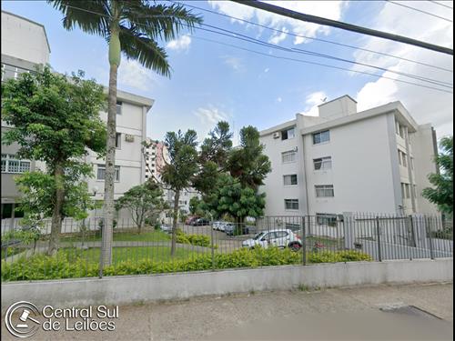 Apartamento nº 302, bloco B-6, no Conjunto Habitacional Continente, em Florianópolis/SC
