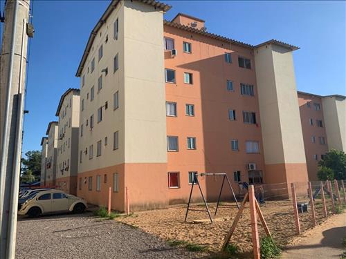 Apartamento nº 403, Bloco 07