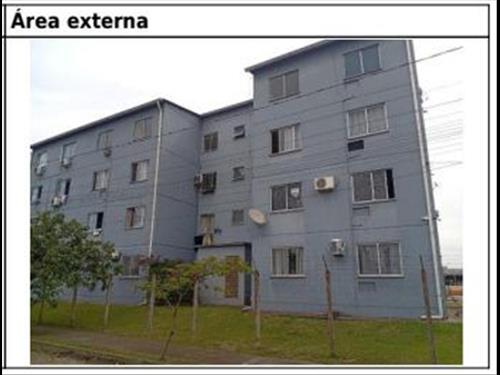 IMÓVEL Urbano Apartamento com 57,4191 m2 de área construída - São Leopoldo/RS