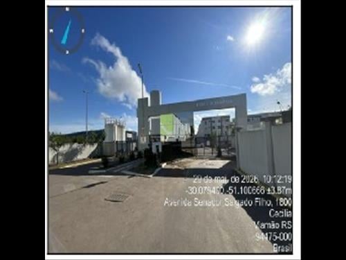 Apartamento      -   - 40,82m2