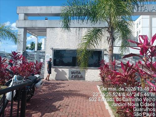 Apartamento      -   - 45,87m2