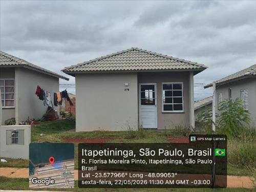 Casa             -   - 43,85m2