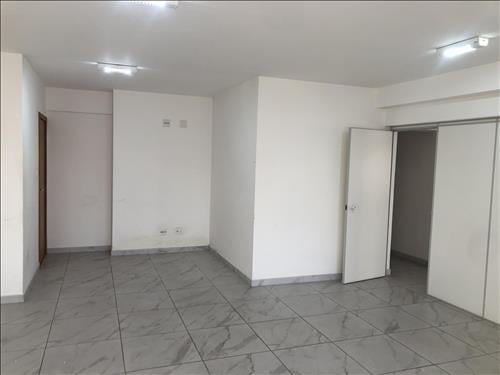 Sala Corporativa 116m² 1 vaga | Ed. Bandeirantes | Santos/SP | Av. Pedro Lessa- Amplo Espaço e Loca...