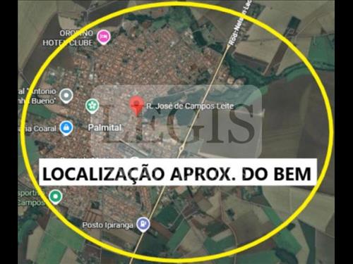 Imóvel residencial com A.T 322,00m²