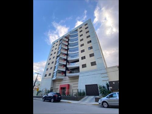 Apartamento + Garagem no Ed. Mar Liguria - Laguna