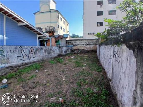 Terreno com área de 110,00m², bairro Trindade, em Florianópolis/SC
