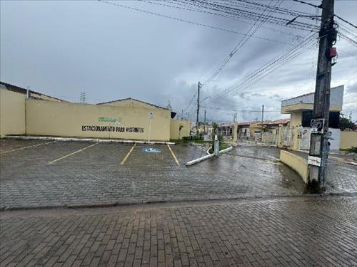 Casa, 60,9 m2 de área total, 50,59 m2 de área priv...