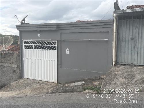 Casa, 35 m2 de área total, 35 m2 de área privativa...