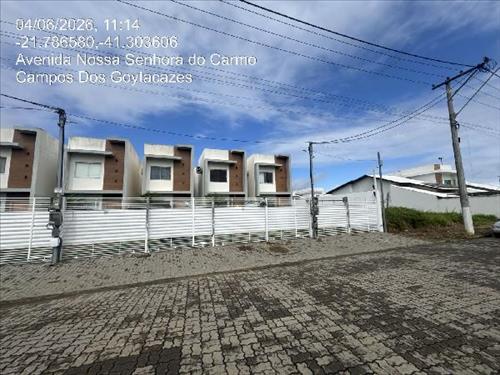 Casa, 105,52 m2 de área total, 104,02 m2 de área p...
