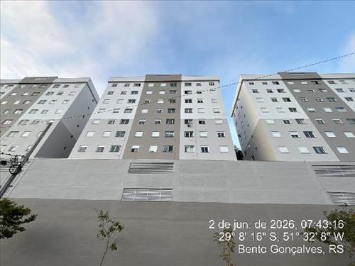 Apartamento, 76,59 m2 de área total, 54,7 m2 de ár...