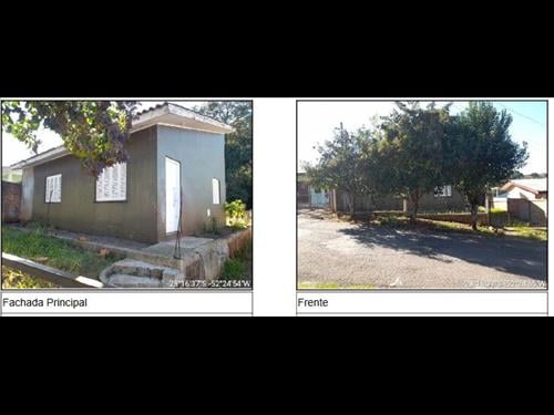 Casa, 58 m2 de área total, 58 m2 de área privativa...