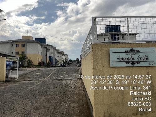 Apartamento, 48,29 m2 de área total, 42,76 m2 de á...