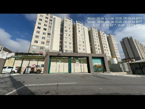 Apartamento, 78,55 m2 de área total, 44,6 m2 de ár...