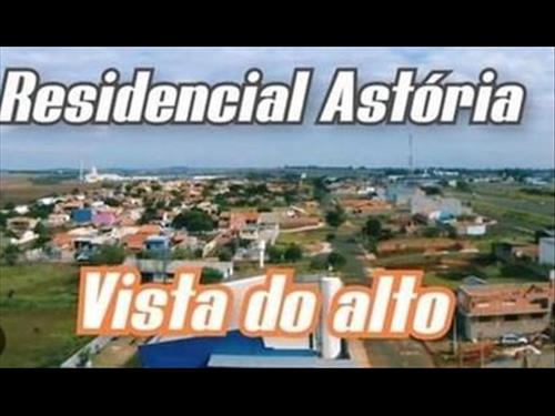 Terreno sem benfeitorias L 10 da Qdra. 31 com 250,00 m²  Residencial Astória, Tatuí/SP
