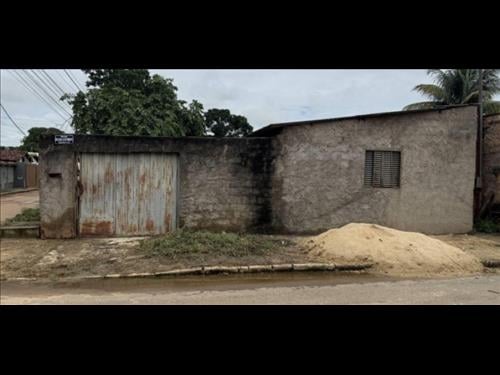 LOTE 001        ÁREA DE 155,35M² DE IMÓVEL  BAIRRO JACILÂN...