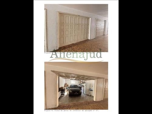 DIREITOS - GARAGEM no Edif. Monterey no Embaré em Santos/SP