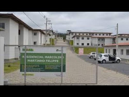 BEM- APARTAMENTO Nº 16, COM ÁREA DE 19,023 M², TÉRREO, CONDOMÍNIO MARCOLINO MARTINHO FELIPE, BLOCO ...