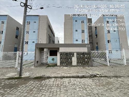 Lote 181 - Apartamento no Residencial Portal das Bromélias