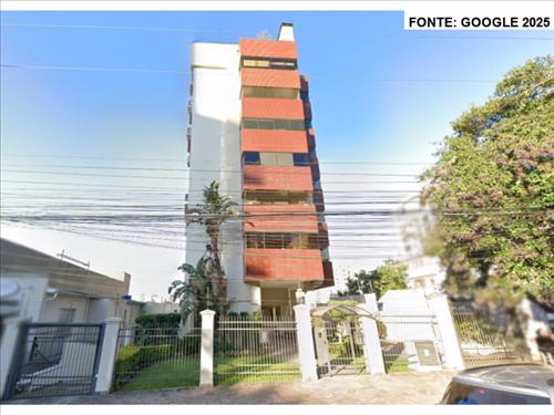 Vagas de garagens - Edifício La Provecen