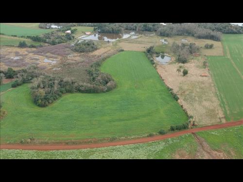 LOTE 007        A FRAÇÃO IDEAL DE 22.200,00m² SOBRE O IMÓV...