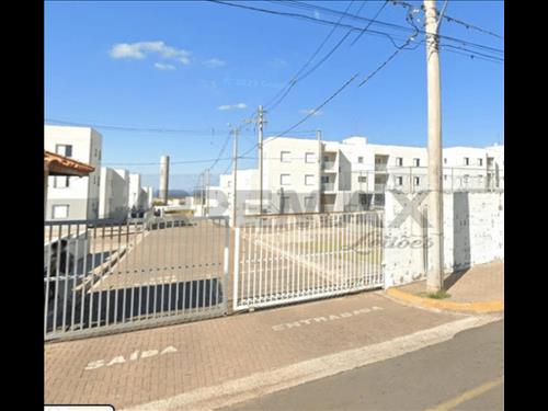 APARTAMENTO 23, localizado no 2º andar, do Bloco 19, no empreendimento 'CONDOMÍNIO RESIDENCIAL CACH...