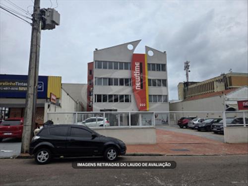 VAGA DE GARAGEM Nº 37 NO CONDOMÍNIO EDIFÍCIO NEW TIME OFFICE