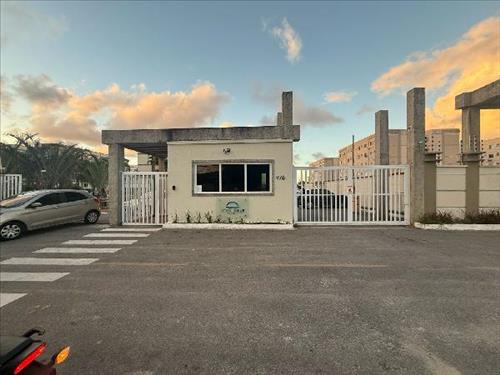 Apartamento    - AREA_PRIVATIVA- 40,28- AREA_TERRE