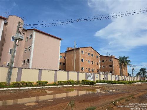 Apartamento    - AREA_PRIVATIVA- 42,64- AREA_TERRE