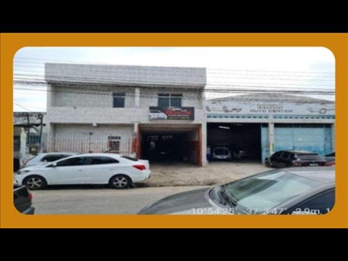 IMÓVEL COMERCIAL COM DOIS PAVIMENTOS, À PRAÇA DR. RANULFO PRATA TAMBÉM CONHECIDA COMO PRAÇA DA CRUZ...
